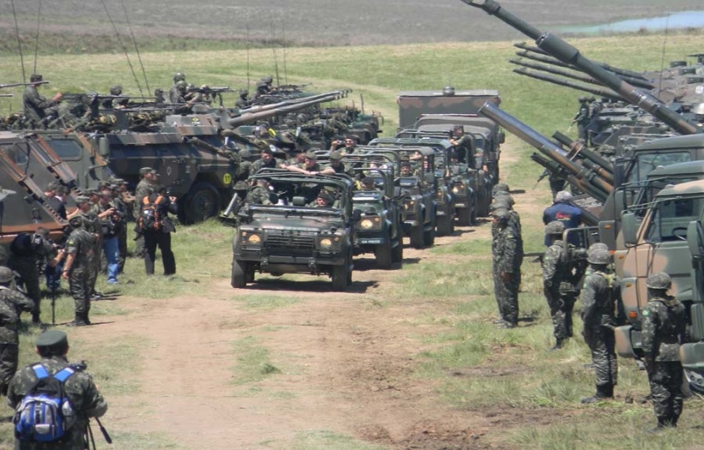 Ir para  <p>O alistamento para o servi&ccedil;o militar poder&aacute; ser realizado a partir de 1&ordm; de janeiro de 2017 pela internet em todo o Rio Grande do Sul. O an&uacute;ncio foi feito nesta quinta-feira pelo coronel Arthur...